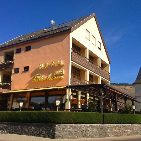 Hotel Zum Faehrturm Mehring  Bagian luar foto