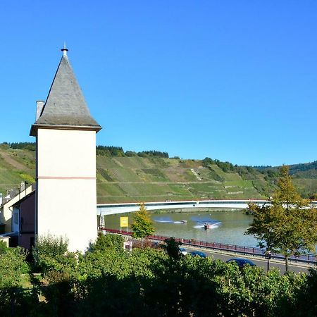 Hotel Zum Faehrturm Mehring  Bagian luar foto